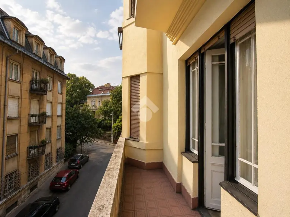 Lakás eladó – Budapest