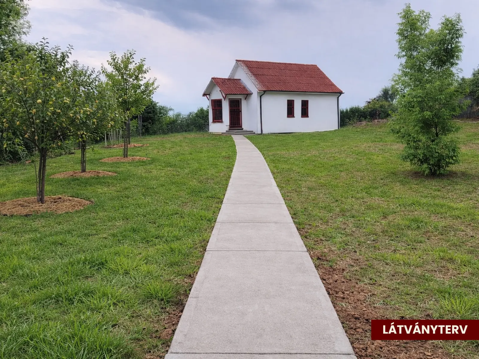 Eladó telek Pécs nyugati városrészén